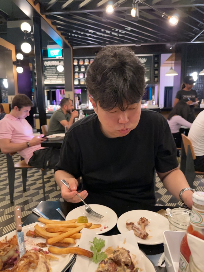 크레이지버거 이미지