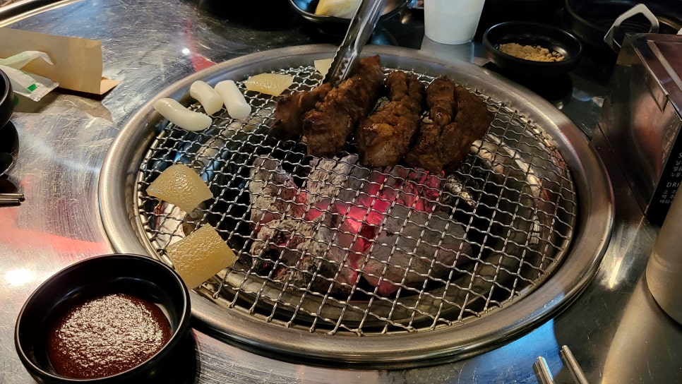 록갈비다산 이미지