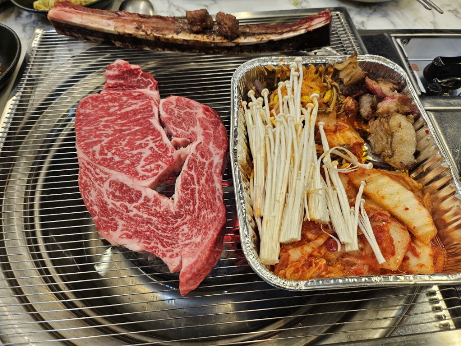 삼촌정육식당 이미지
