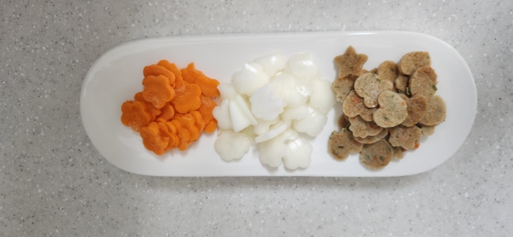 아침(애)누룽지 이미지