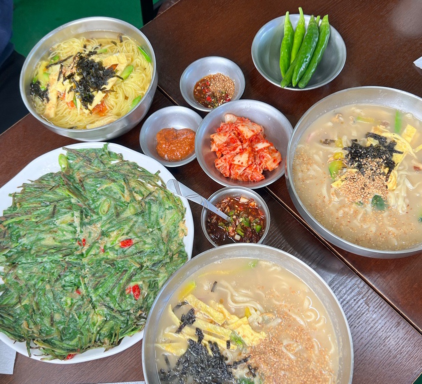 불로해물칼국수 이미지