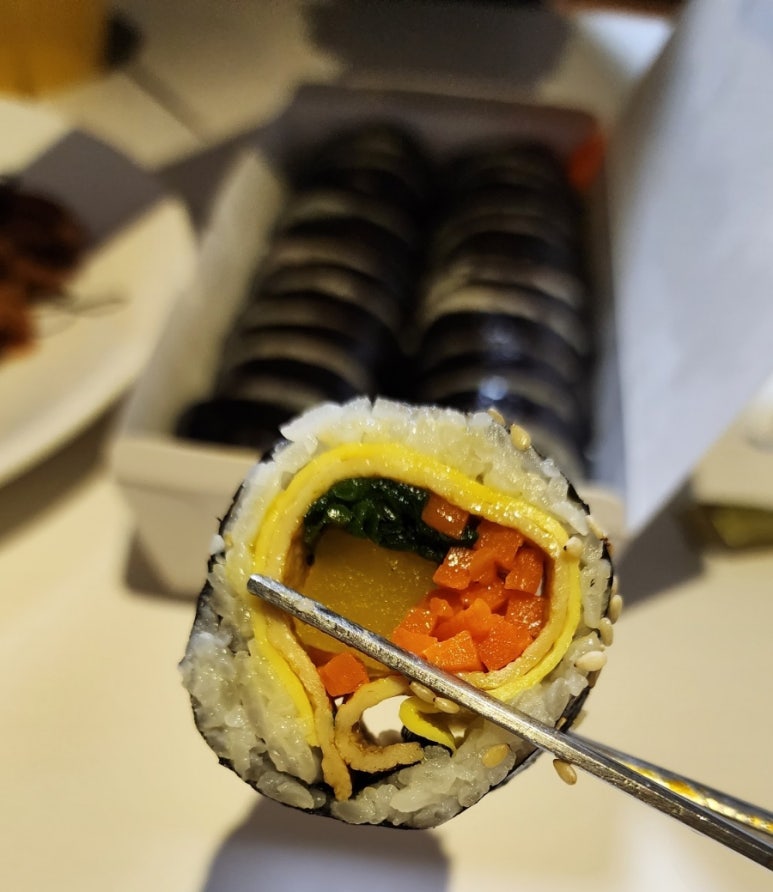 김밥일번지장유점 이미지