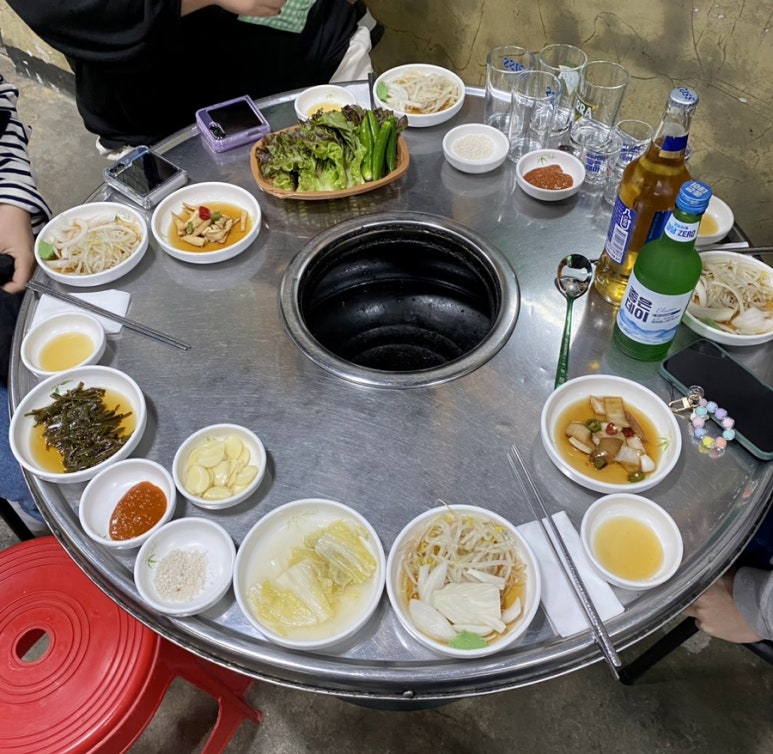 한우고집참숯구이 이미지