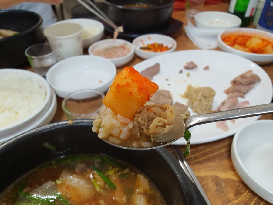 청계왕순대 사진 6