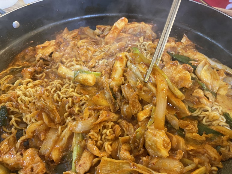 흥부네춘천닭갈비 이미지