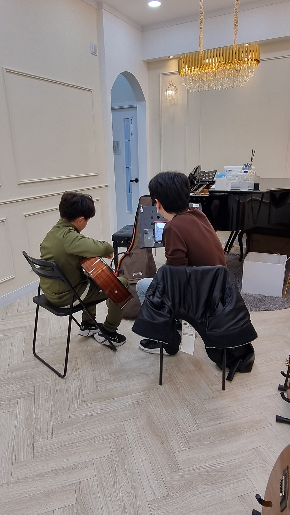 송도음악학원 이미지