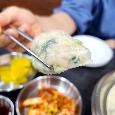 자미칼국수만두 이미지