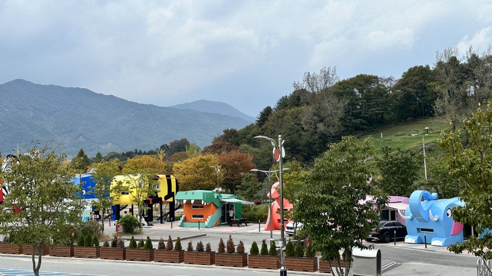 장수누리파크 이미지