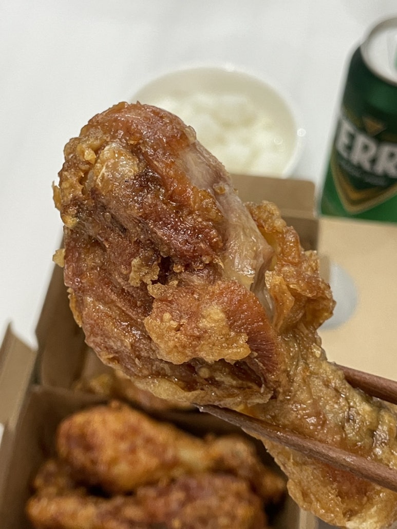 치킨신드롬 가마점 이미지
