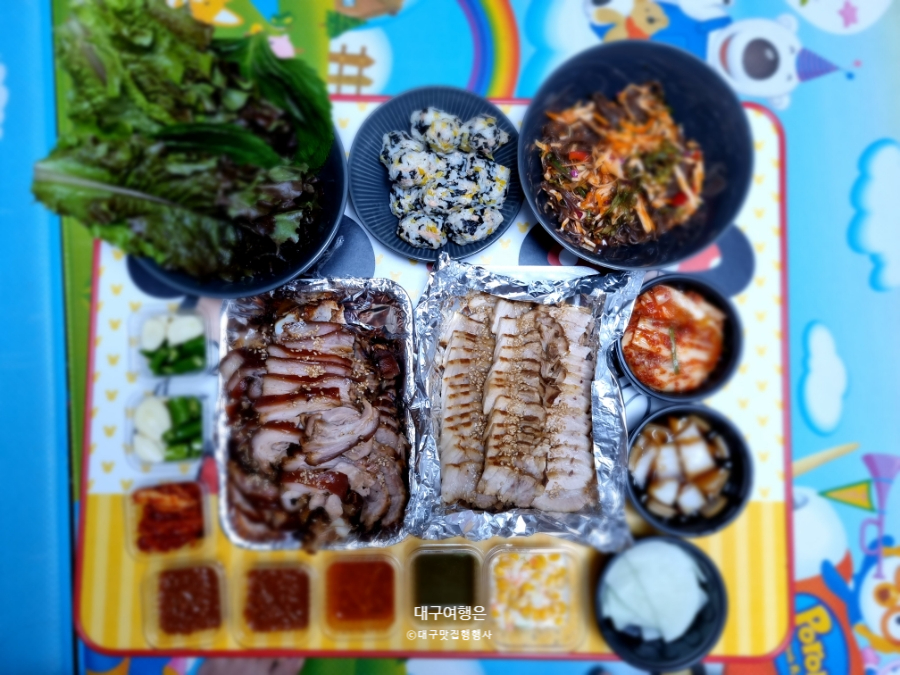 연이네족발 이미지