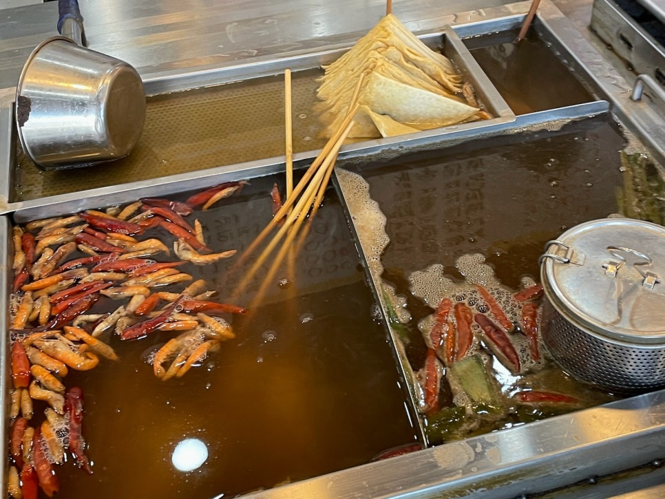 행복한떡볶이&김밥 이미지