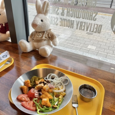 할리스오산역점 이미지