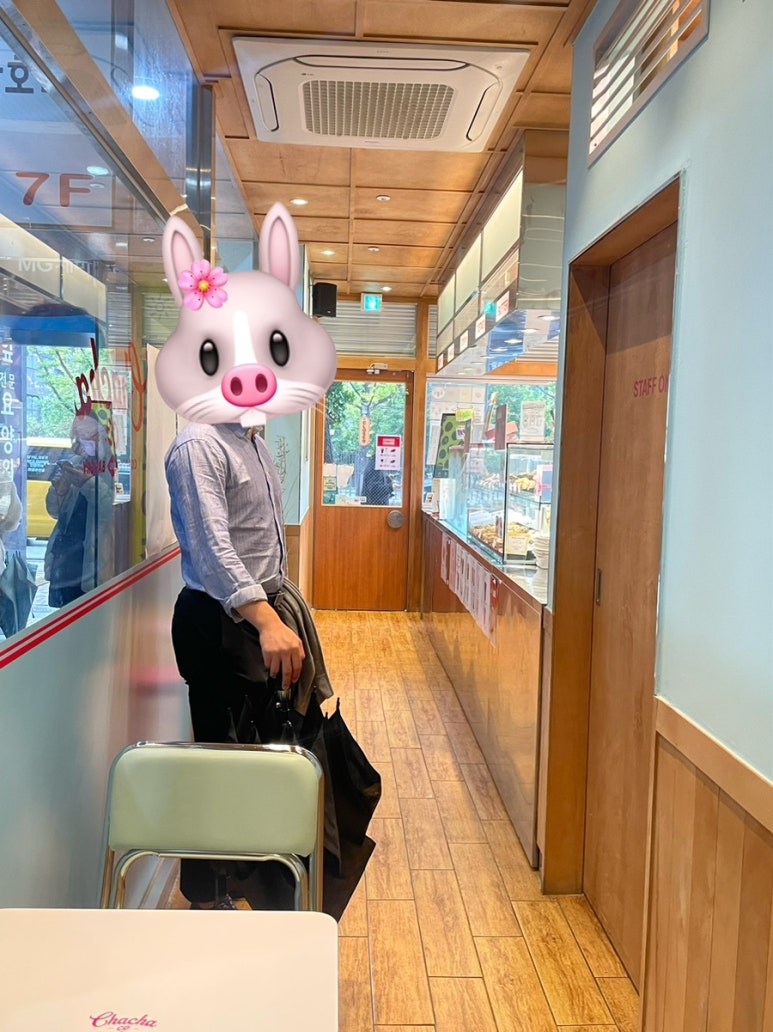 차차커피코안산 이미지