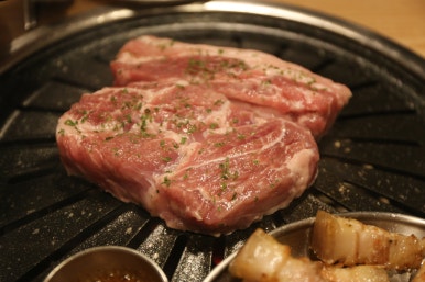 맛있는고기에솜씨를더하다포항 이미지
