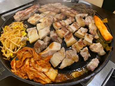 향교식당 이미지