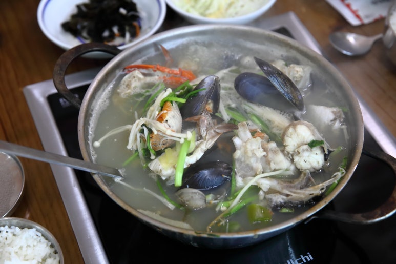 내담신도시아구찜 이미지