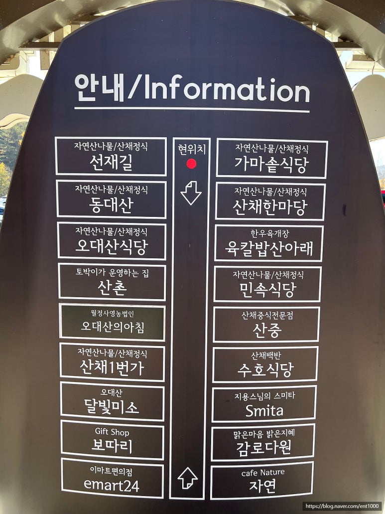 오대산달빛미소 이미지