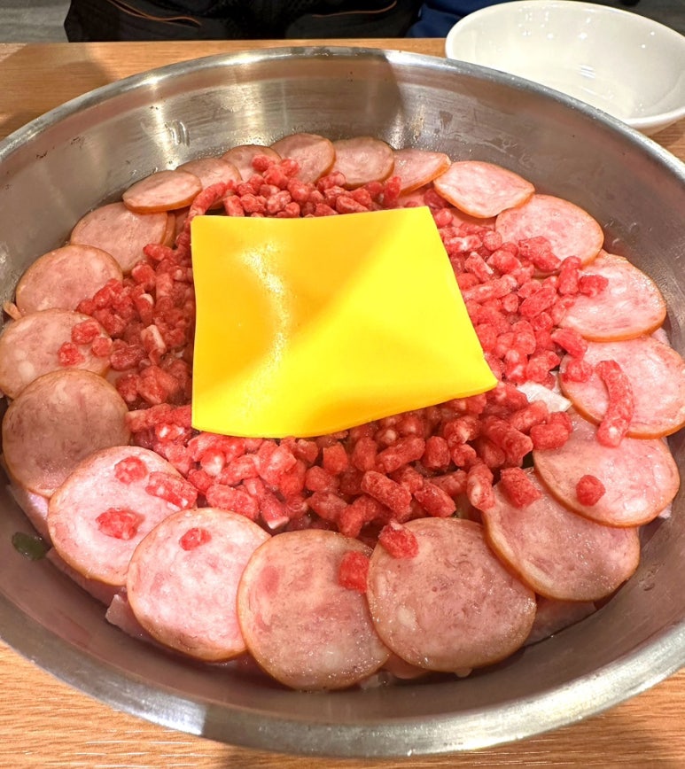 박프로 송탄부대찌개 이미지