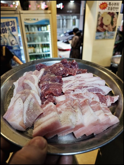 까치갈비 이미지