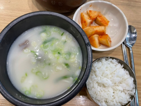 한촌설렁탕오산역점 이미지