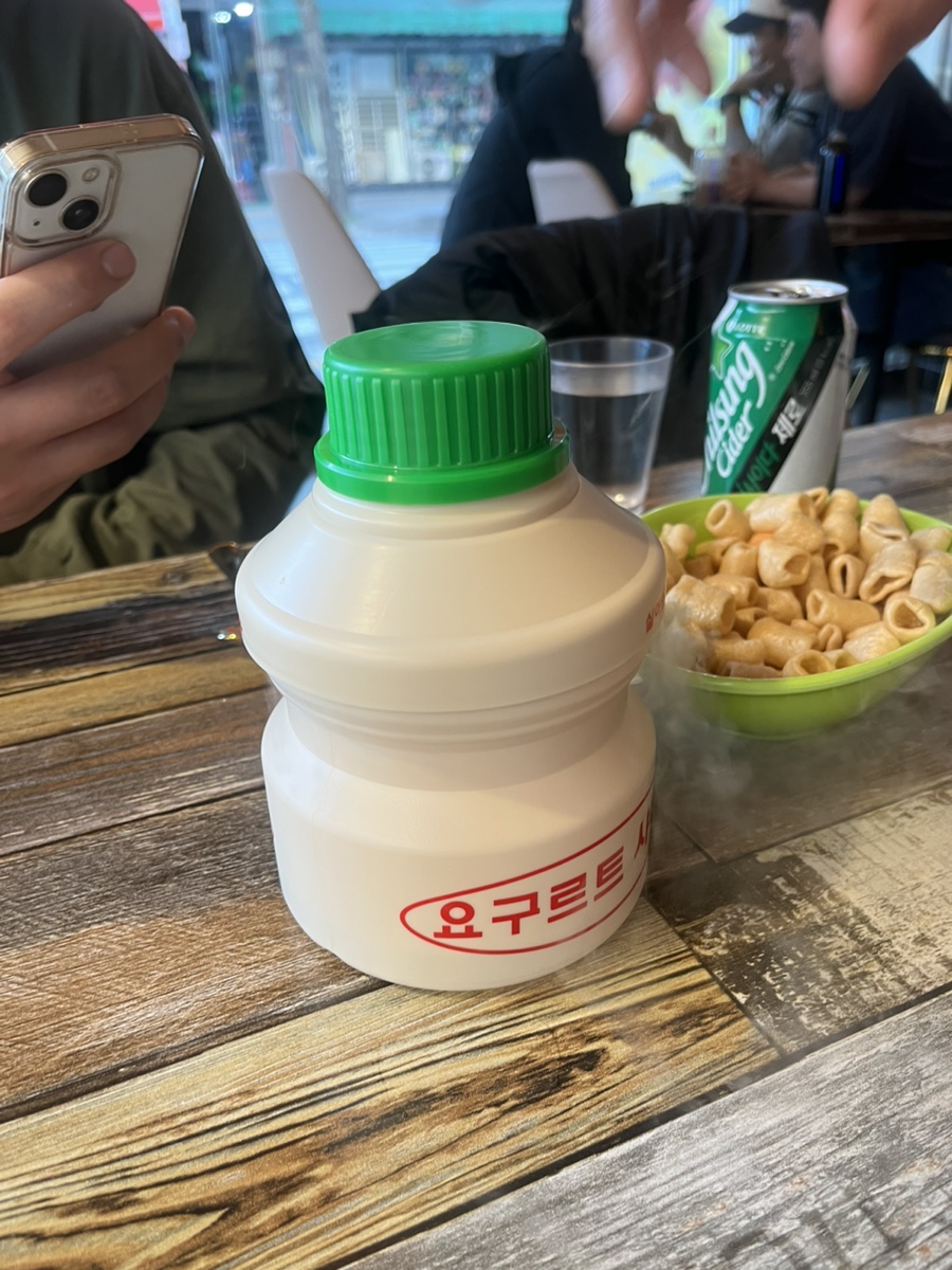 무지개맥주 평택서정점 이미지