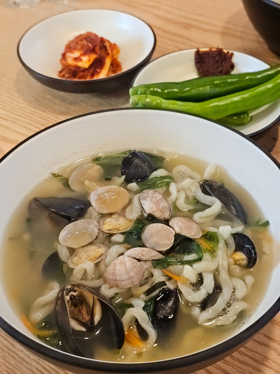 부림해물손수제비식당 이미지