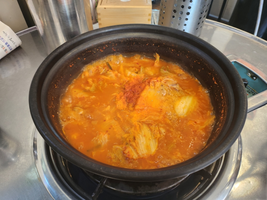 백채김치찌개 기흥구청점 이미지