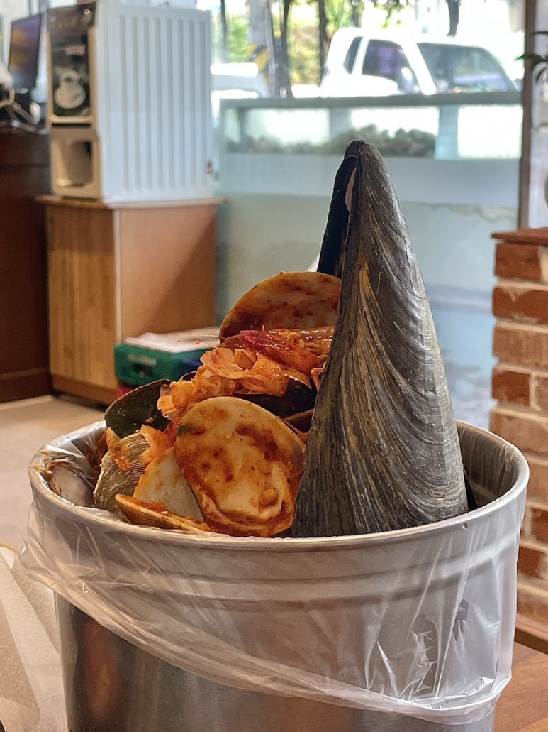 아구랑해물찜 이미지