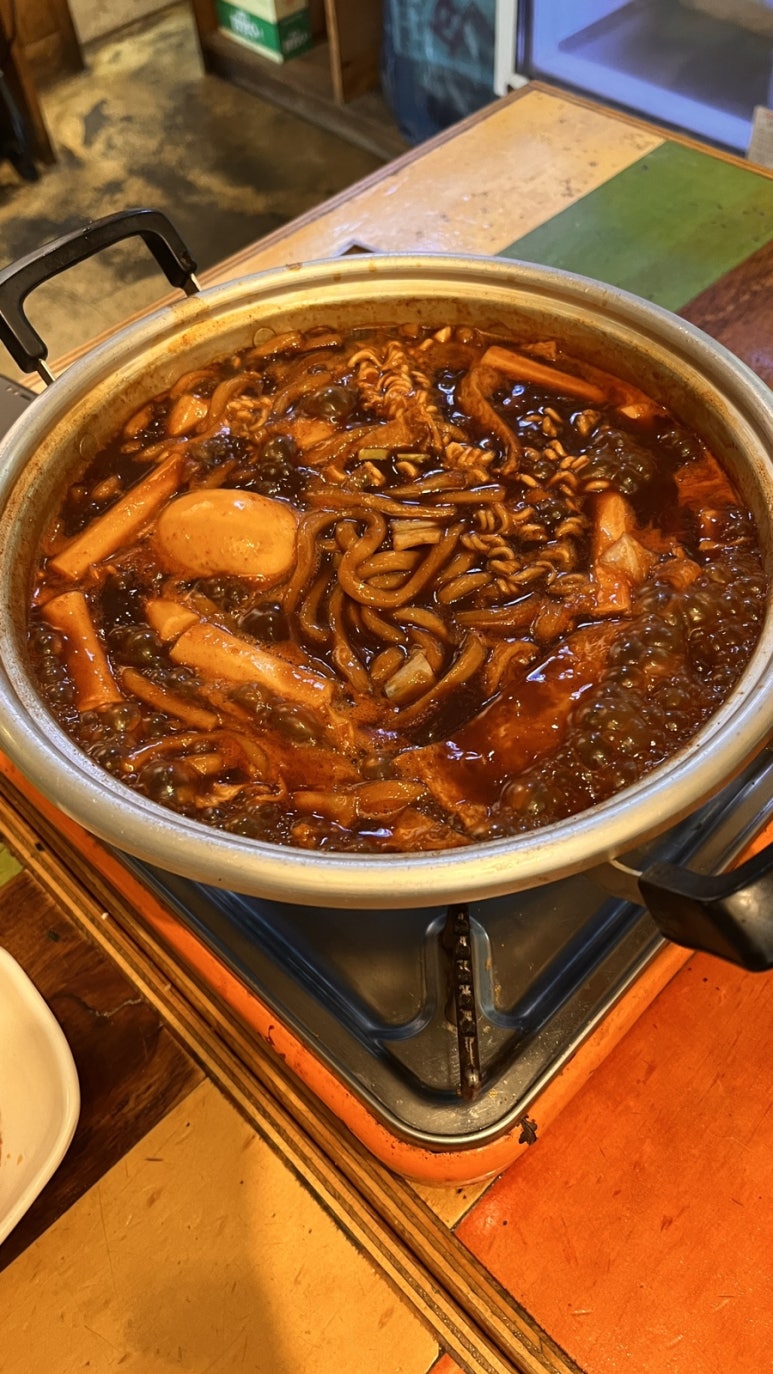 특허떡볶이 화곡싸롱 이미지