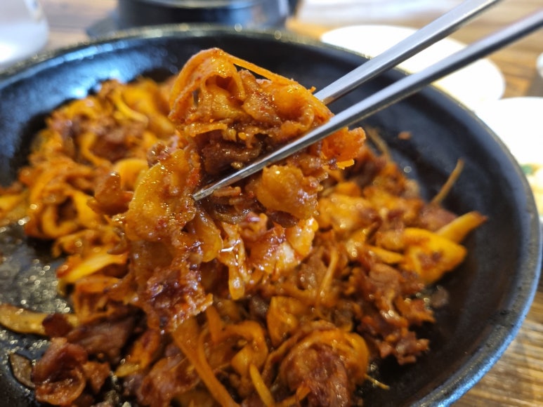강남불백 이미지