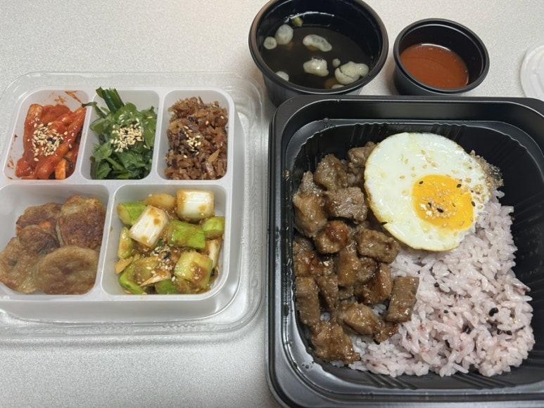정우의 덮밥&도시락 이미지