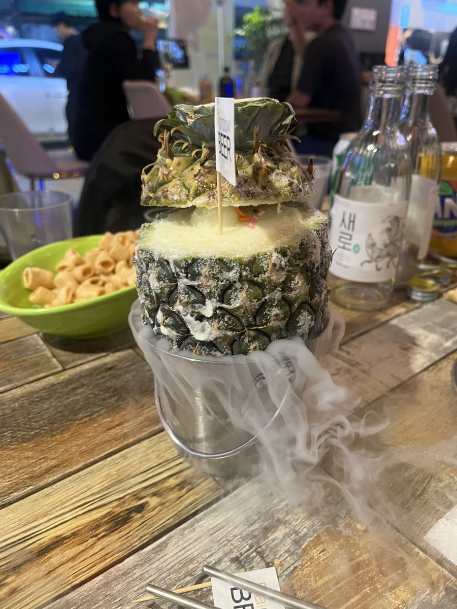 무지개맥주 평택서정점 이미지