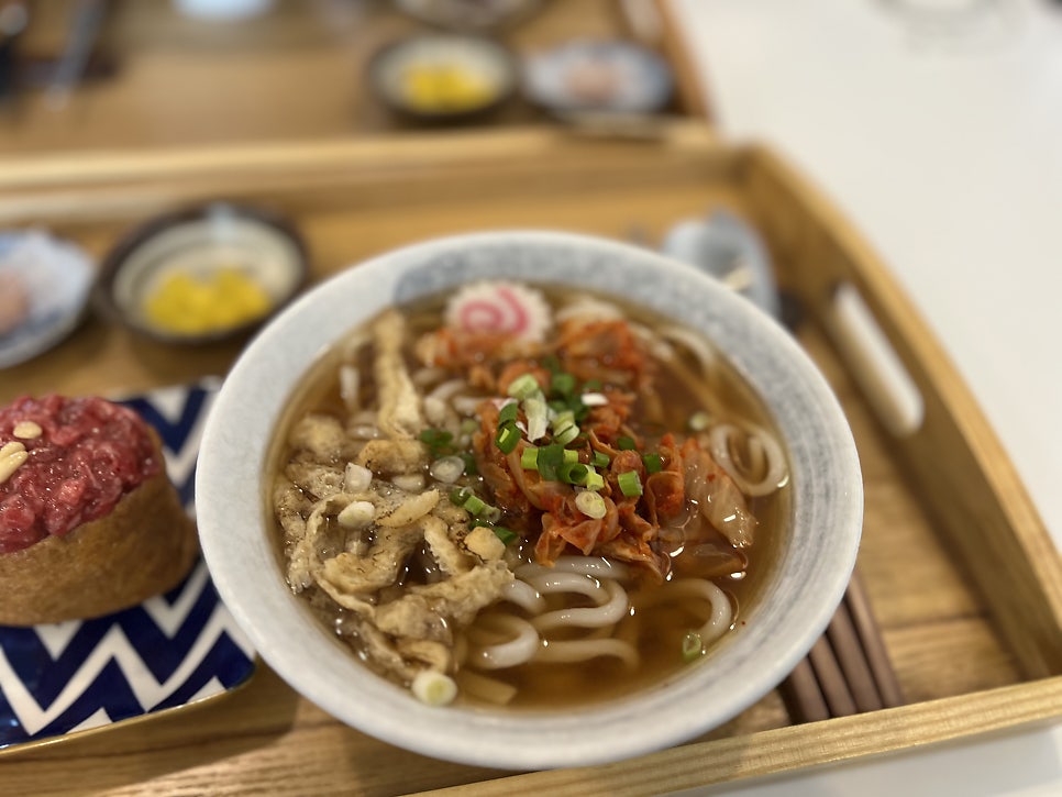 남산밑유부 이미지