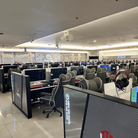 트리플PC방 이미지
