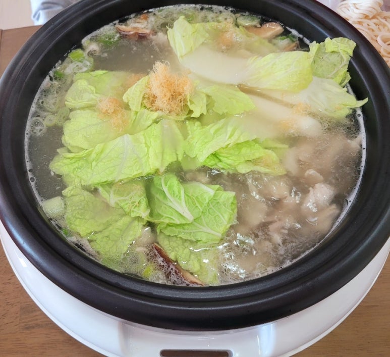 삼방초닭한마리칼국수 이미지