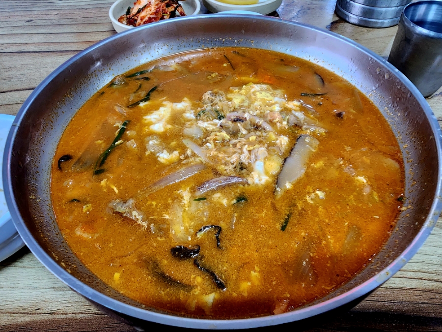 고향시골짬뽕 이미지