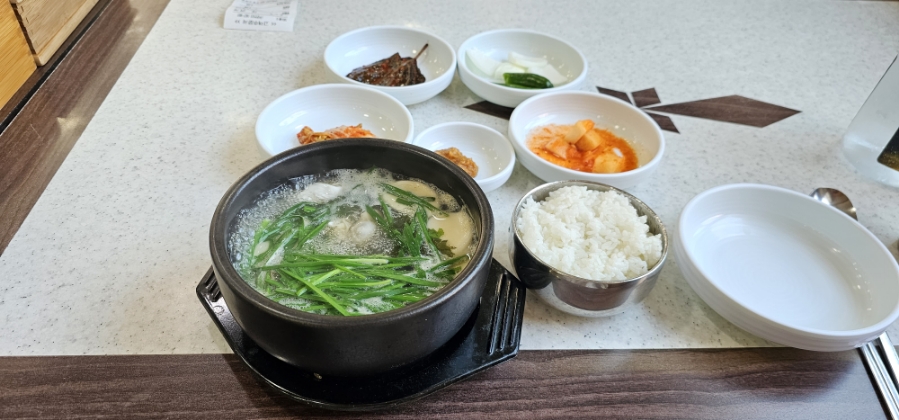 생생굴국밥·대구탕 이미지