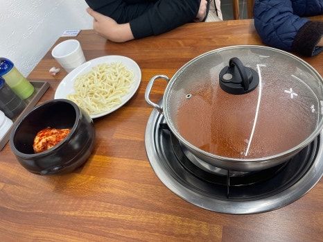 부산손칼국수 이미지