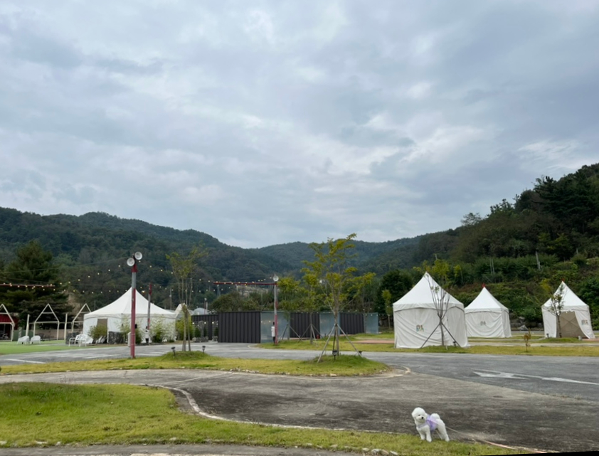 구화산바베큐 이미지