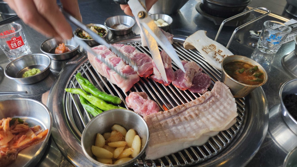 기장돈사돈 부산1호점 이미지