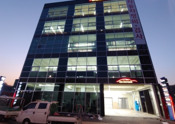 구리다산자동차공업사 이미지