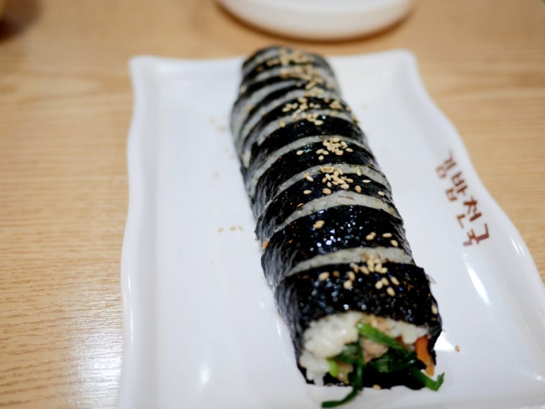김밥천국 평화로점 사진 7