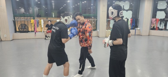 스파르타복싱체육관 이미지