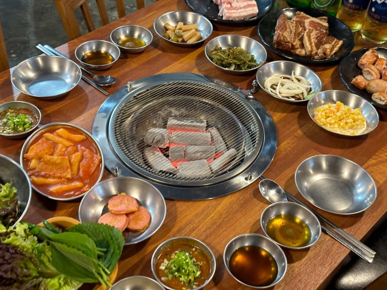 대영돼지갈비 이미지