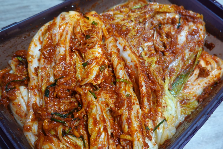 화원농협김치가공공장 이미지