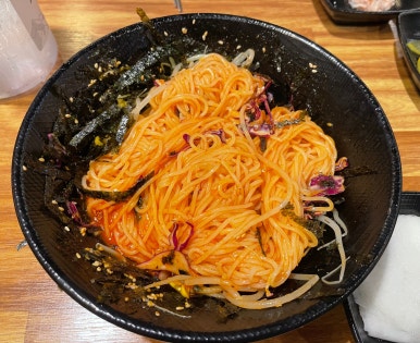 오목천국수 이미지