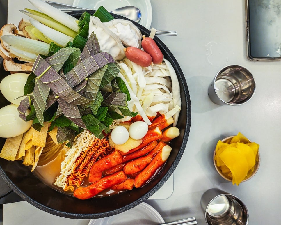 망원동즉석떡볶이 이미지