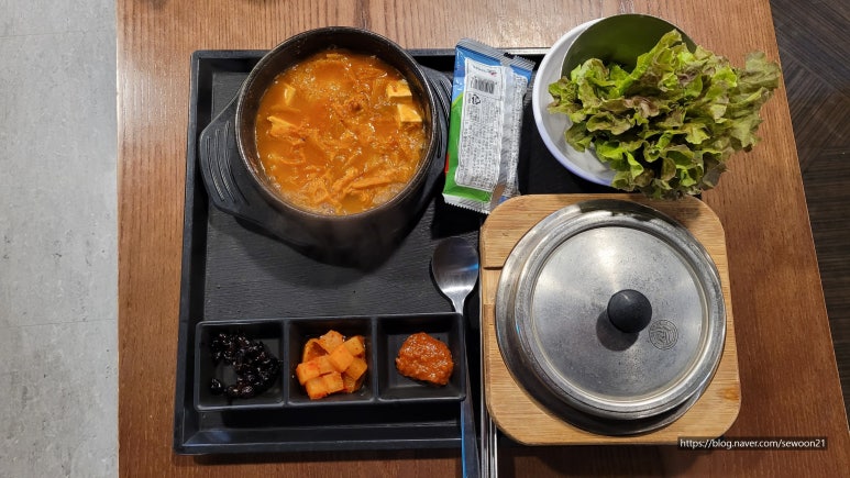 채선당행복가마솥밥 홈플러스월드컵점 사진 8