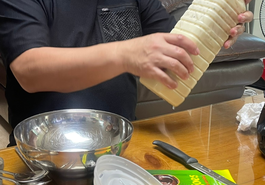 욱이네떡볶이 이미지