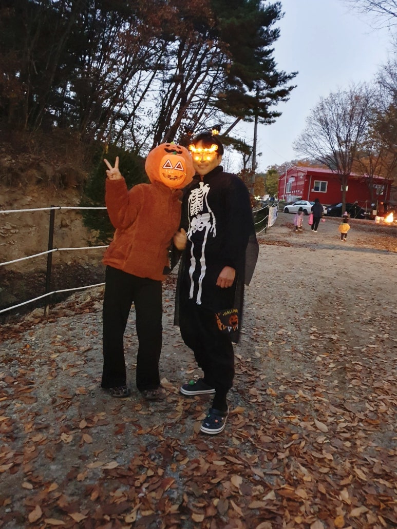 포천예담가족캠핑장&글램핑 이미지
